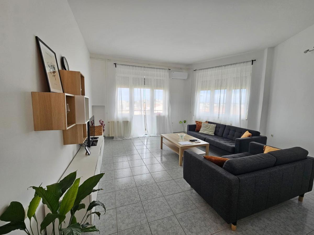 Giardini Panorama - Penthouse In The Heart Of Pula Apartment Exterior foto