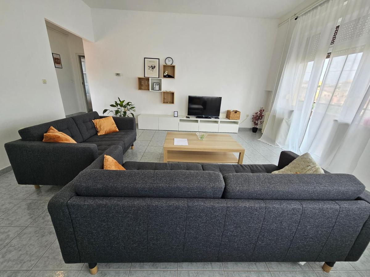 Giardini Panorama - Penthouse In The Heart Of Pula Apartment Exterior foto